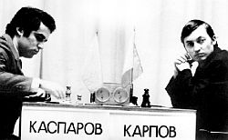«Каспаров как бы занял место Фишера — западный мир его принял, он стал там любимцем»