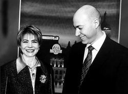 С Дмитрием Гордоном