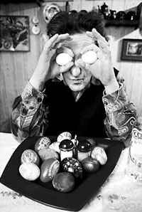 "Я думаю, Бог создавал этот мир, смеясь, и именно поэтому он такой трагический"