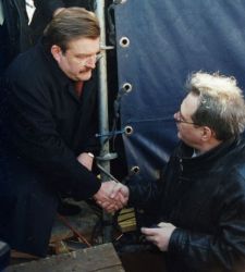С Сергеем Доренко Евгения Киселева связывают давние отношения коллег-конкурентов. «Сергей — страшно талантливый, очень яркий журналист, который по-человечески по-разному себя проявлял»