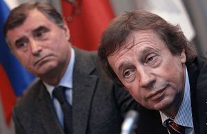 В 2006 году Юрий Семин был президентом московского «Локомотива», а Анатолий Бышовец — главным тренером