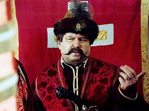 «Если б я был гетьман, я б имел трех жен! Или четырех...»
