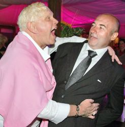 Борис Моисеев: «Мы так близки, что слов не нужно...»