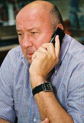 Коржаков на связи. «Родина слышит, Родина знает...»