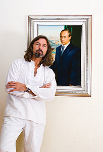 И Путин такой молодой... И Сафронов тоже ничего...