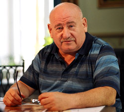 "Как бы мне не было трудно, я делал то, что хотел, и процентов на 70, думаю, реализовал свой потенциал. С 87-го года и по сей день я счастливый человек — жил без вранья, в полном согласии с собой"