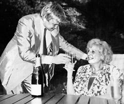С Лени Рифеншталь Александр Стефанович дружил и переписывался 13 лет. «Фрау Лени была женщиной незаурядной — у ее ног лежали все лучшие мужчины того времени»
