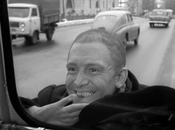 «Люба, я вернулся!», «Берегись автомобиля», 1966 год