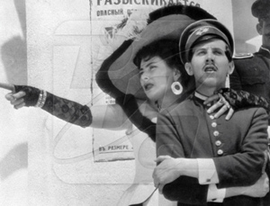 «Регулярная армия — это что-то особенного!». Ольга Аросева и Валерий Золотухин, «Интервенция», 1968 год