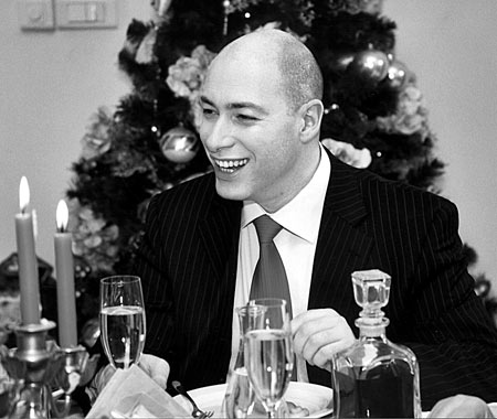 Дмитрий Гордон
