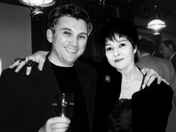 "Мне интересно жить! Главное в этом нижнем земном мире, чтобы не притупилась острота восприятия". С Беллой Ахмадуллиной