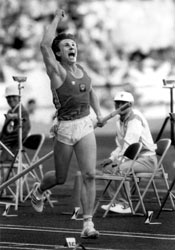 В 1988 году в Сеуле Бубка стал олимпийским чемпионом