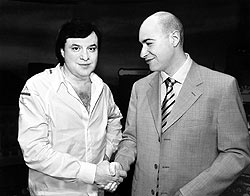 "Спасибо, Дима! Благодаря тебе мама почувствовала, что меня в Украине не забывают"