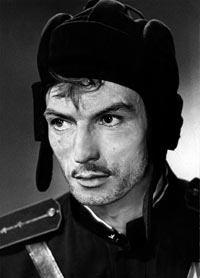 1969. Фотопроба к киноэпопее "Освобождение"