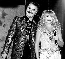 Марина Зиброва - не просто жена и муза Павла, но и главная помощница и единомышленница