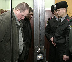 В уничтожении Гонгадзе участвовало 40 человек. Это была масштабная операция Министерства внутренних дел