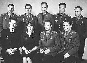 Они были первыми... Середина 60-х