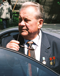Фото Александра ЛАЗАРЕНКО